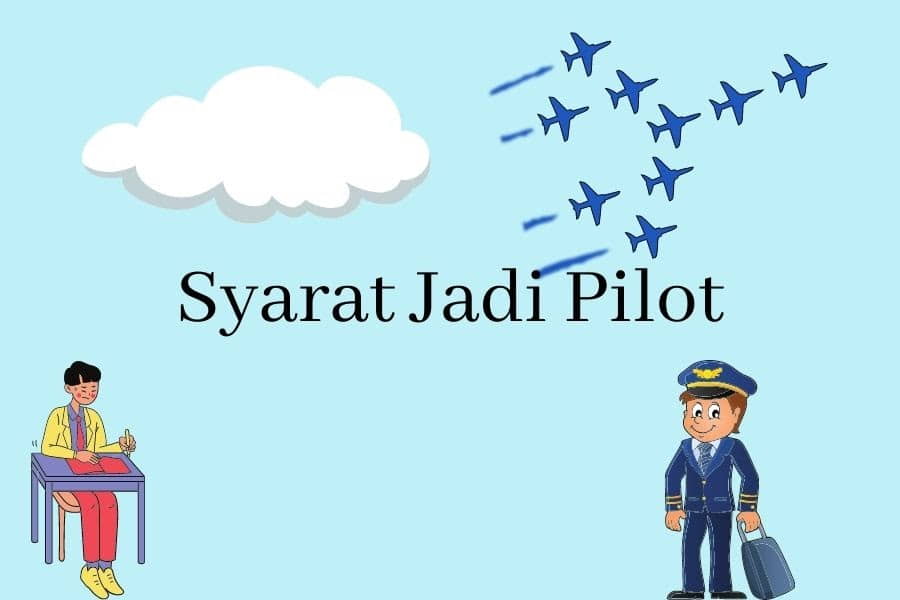Syarat Jadi Pilot
