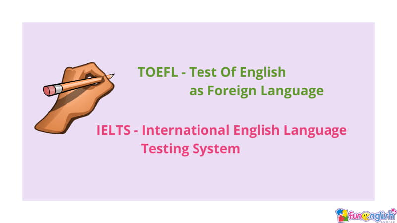 Apa Itu TOEFL dan IELTS