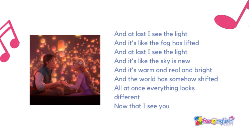 I See the Light – Tangled