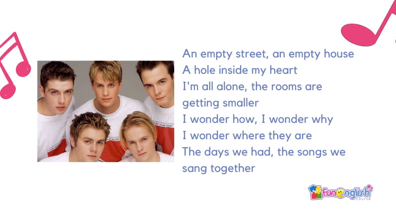 My Love – Westlife