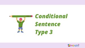 conditional sentence type 3