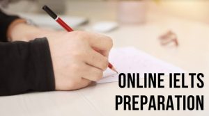learn English online for IELTS