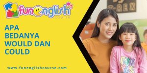 Apa bedanya would dan could