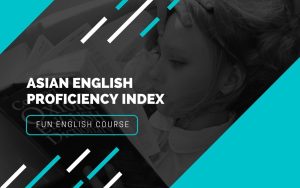Asian english proficiency ranking