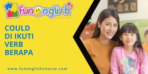 could diikuti verb berapa