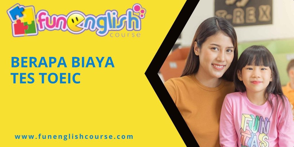 Berapa Biaya Tes TOEIC