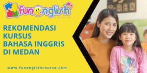 rekomendasi kursus bahasa inggris di meda