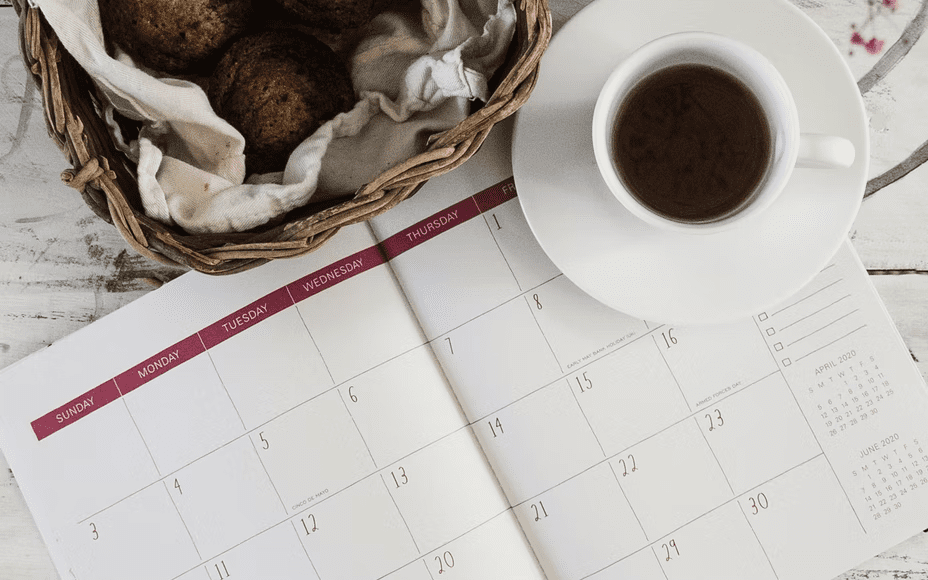 how to read and write dates in English