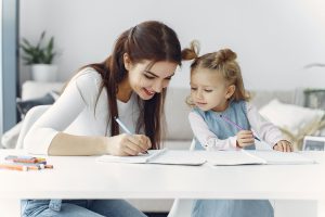 reason for helping your child to learn English