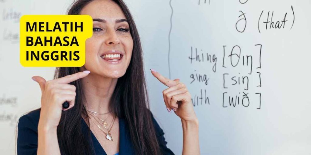 Melatih Bahasa Inggris