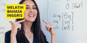 Melatih Bahasa Inggris