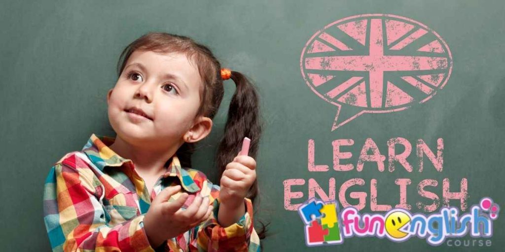 belajar Bahasa Inggris untuk Anak