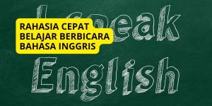 Belajar Berbicara Bahasa Inggris