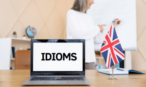 most popular English idioms