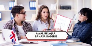 Awal Belajar Bahasa Inggris