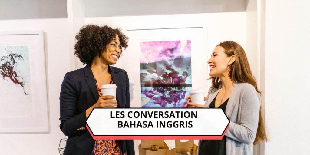 Les Conversation Bahasa Inggris