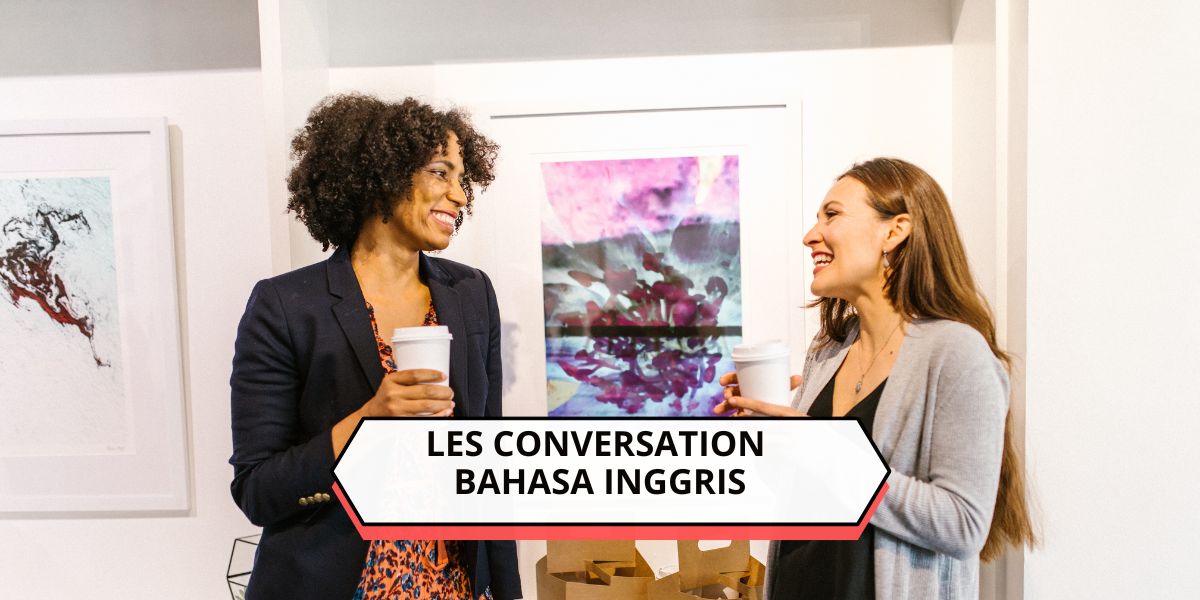 Les Conversation Bahasa Inggris