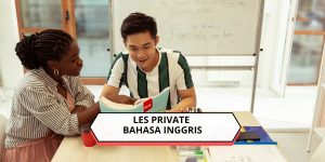 Les Private Bahasa Inggris