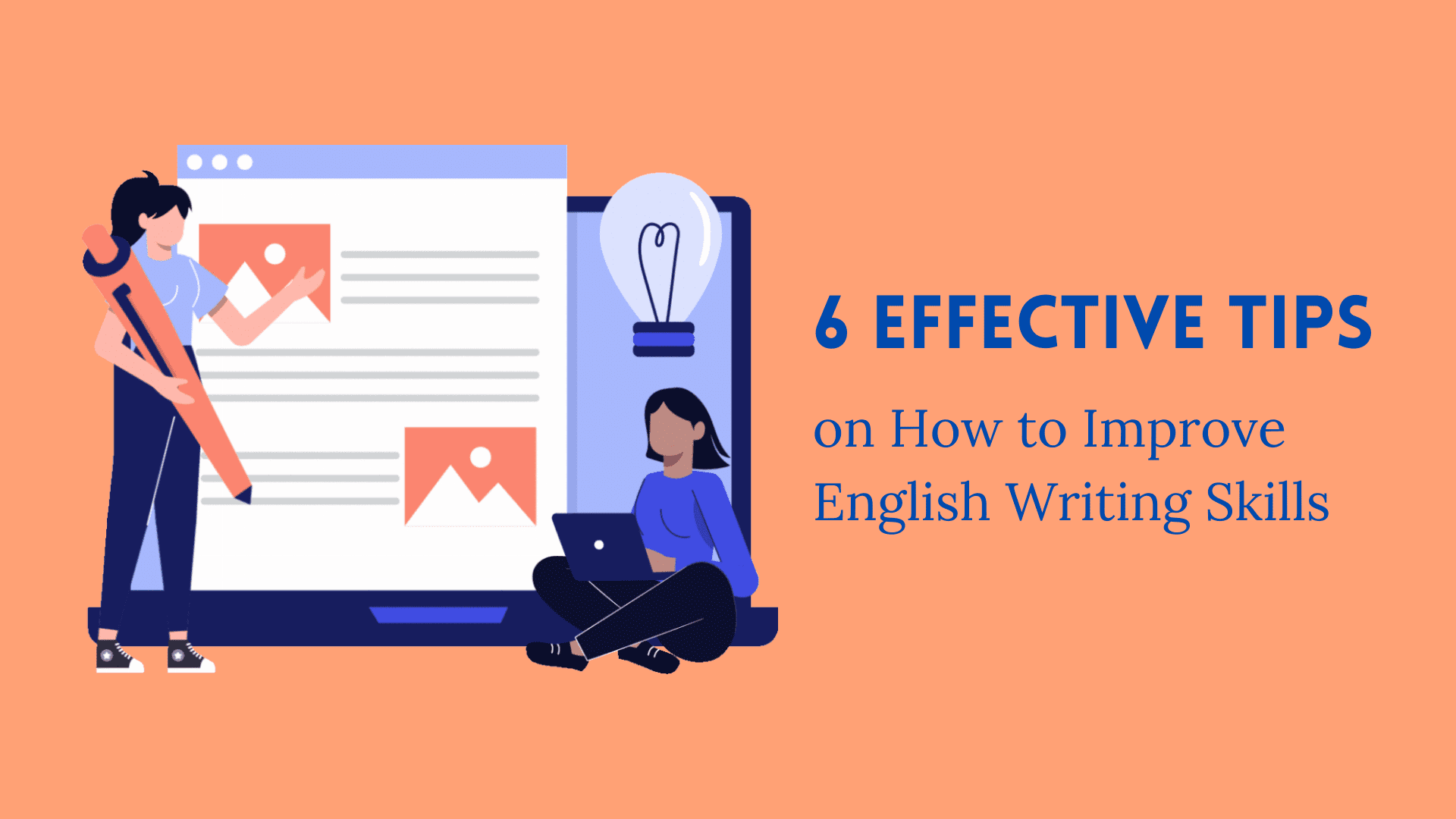 ways to improve your english writing skills