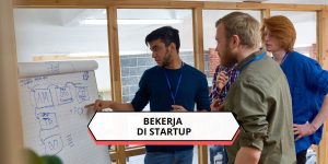 Bekerja di Startup