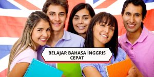 Belajar Bahasa Inggris Cepat
