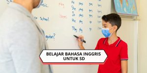 Belajar Bahasa Inggris untuk SD