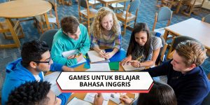 Games untuk Belajar Bahasa Inggris