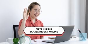 Biaya Kursus Bahasa Inggris Online