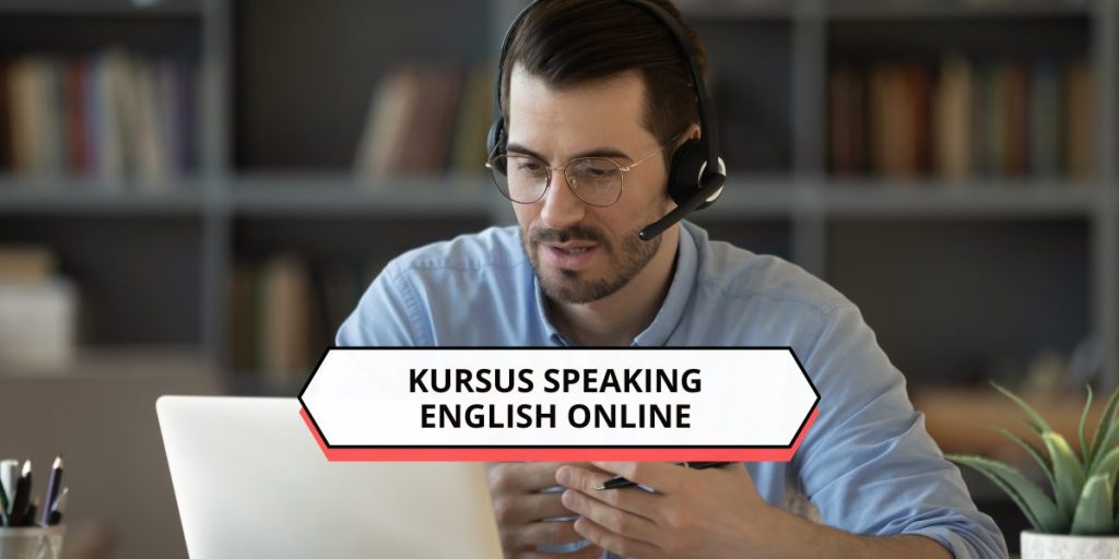 Kursus Speaking English Online