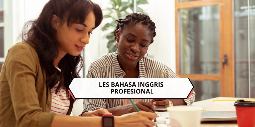 Les Bahasa Inggris Profesional