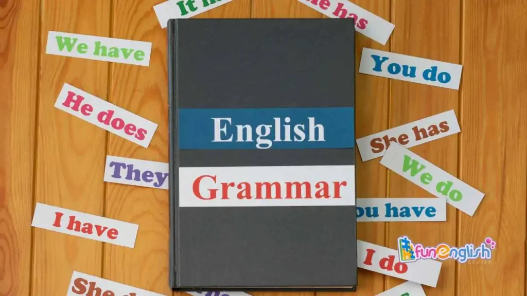 Apa Perbedaan stuktur dan grammar