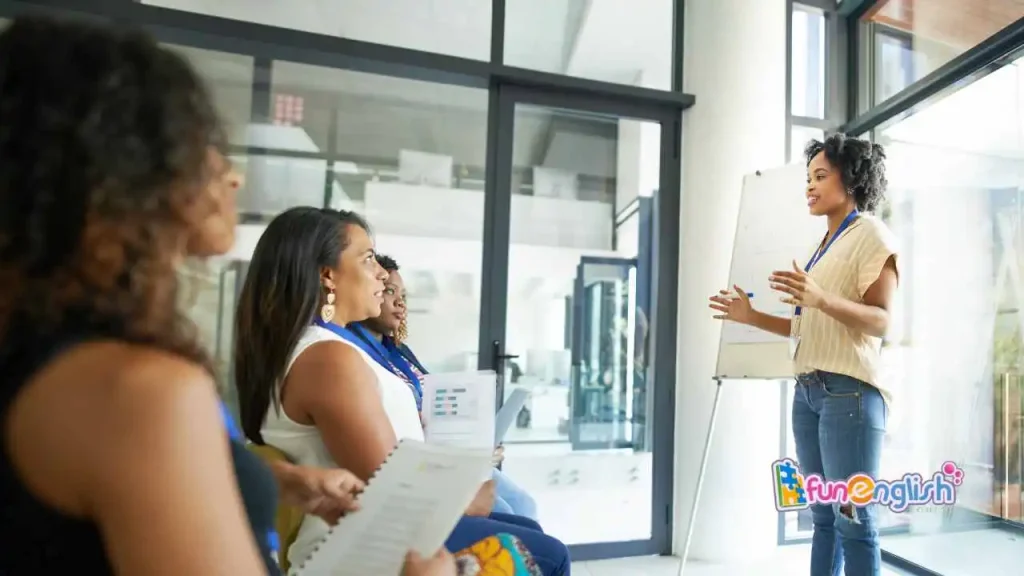 Apa Saja yang Ada dalam Speaking Skill