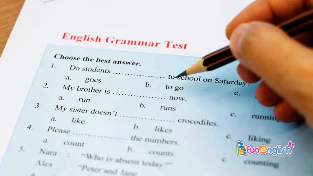 Buat Apa Belajar Grammar