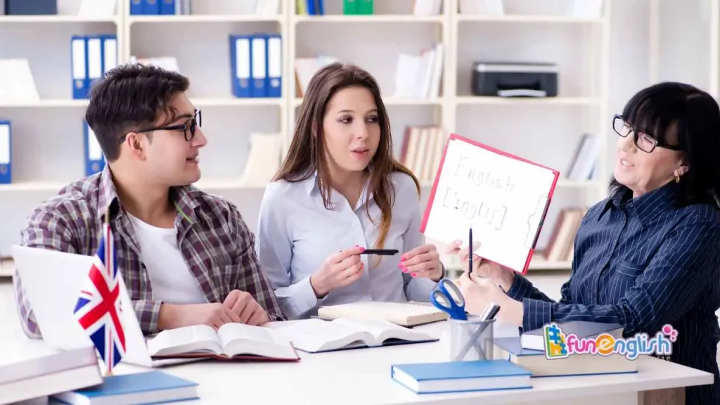 Kursus Bahasa Inggris Untuk Mahasiswa