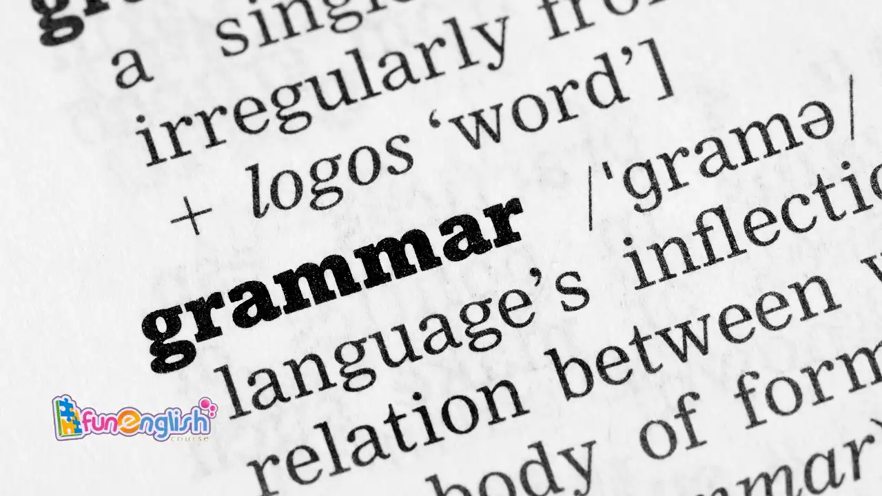 Rumus Grammar ada Berapa