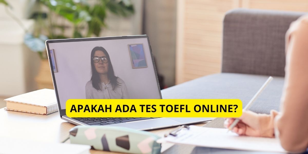 Apakah Ada Tes TOEFL Online