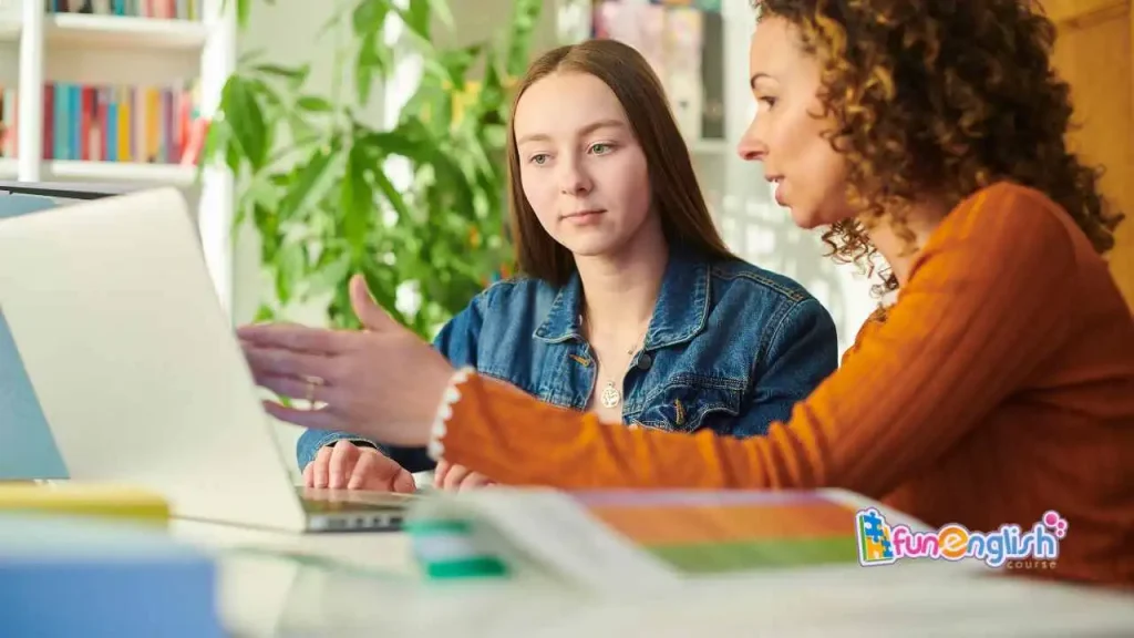 Bimbel Bahasa Inggris Online