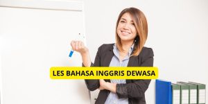 Les Bahasa Inggris Dewasa