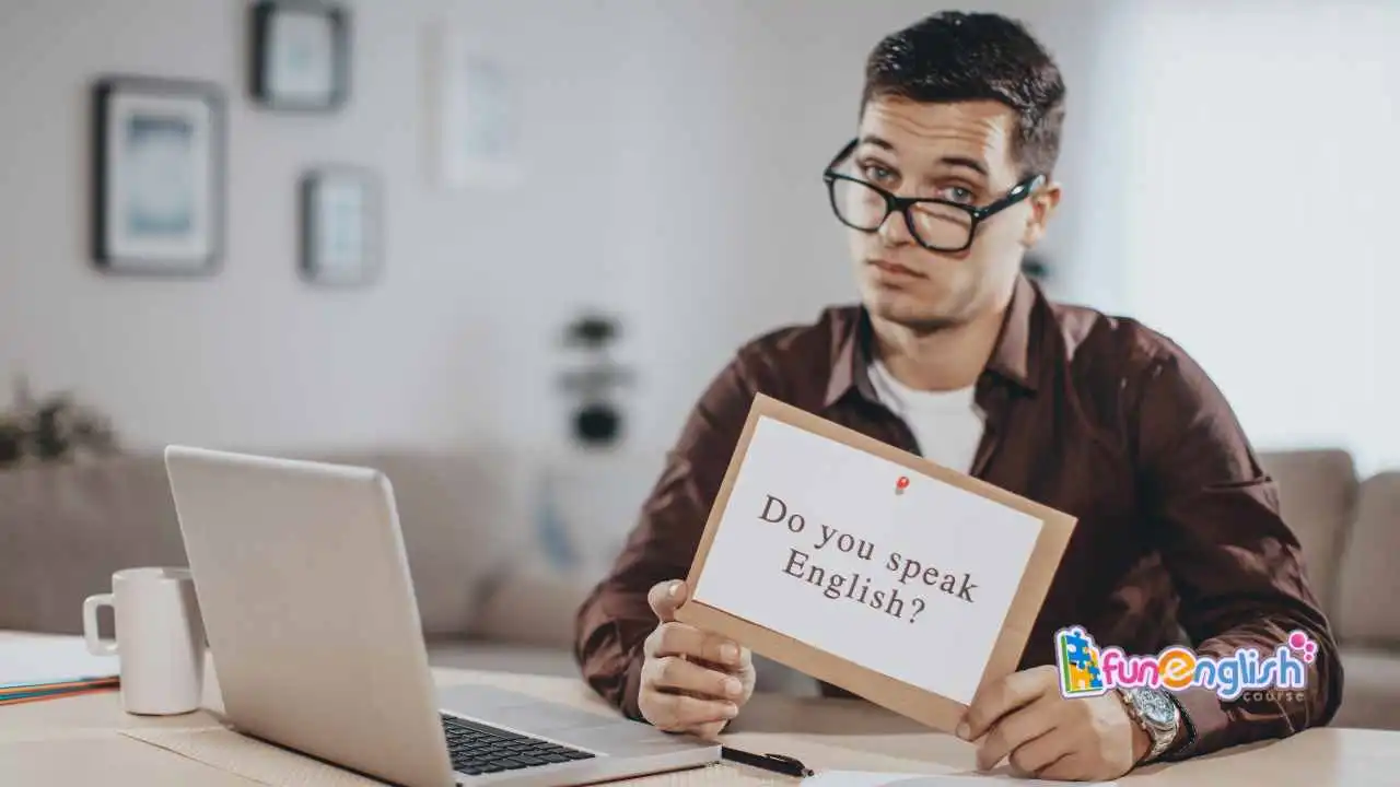 Bagaimana cara agar speaking Inggris lancar