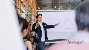 Public Speaking English