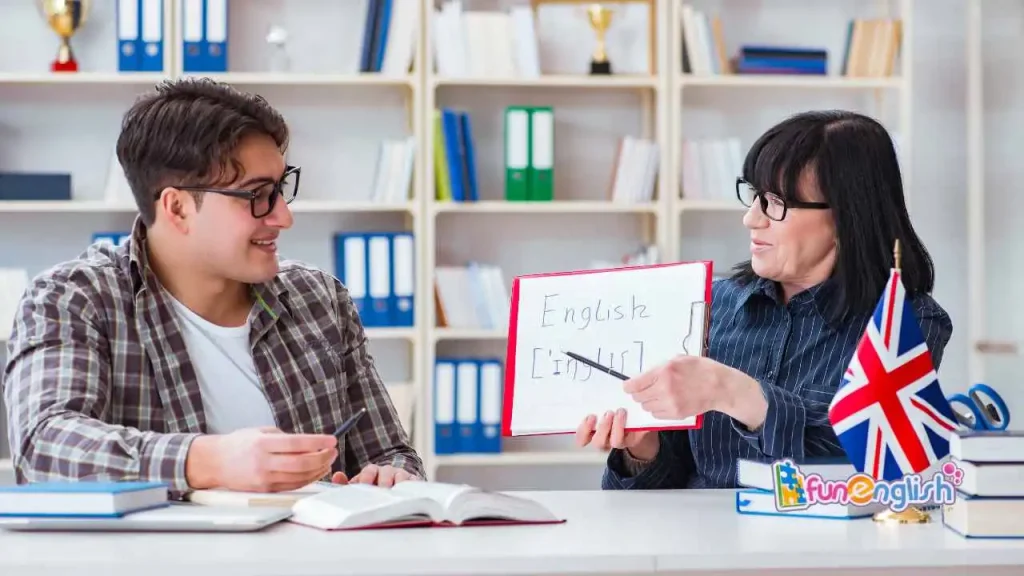 kursus speaking english online