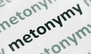 metonymy definition