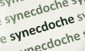 synecdoche definition