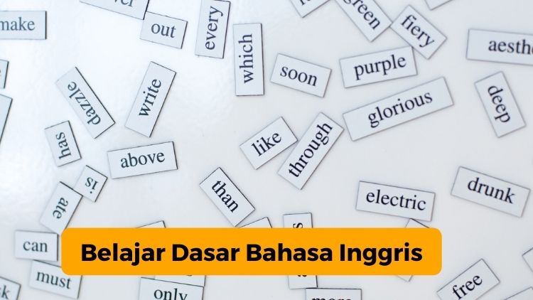Belajar Dasar Bahasa Inggris