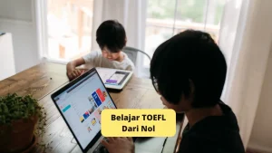 Belajar TOEFL Dari Nol