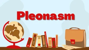 pleonasm definition