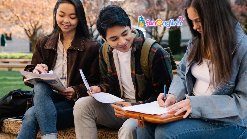 Belajar Grammar TOEFL Di Fun English Course