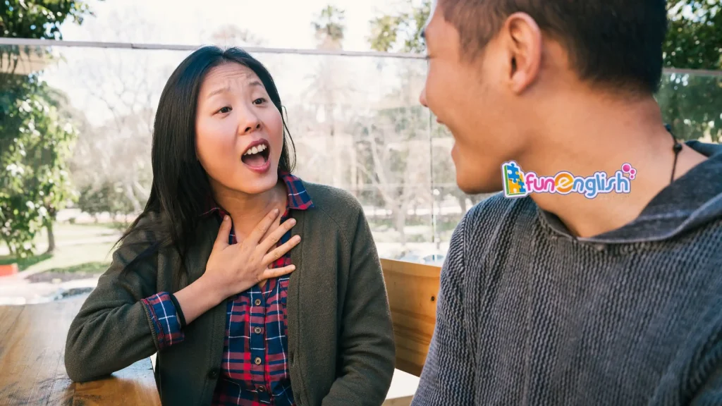 Melatih Pronunciation Bahasa Inggris