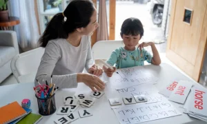 difference between vowels and consonants