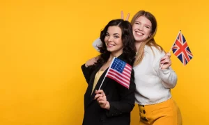 how to sound more like american